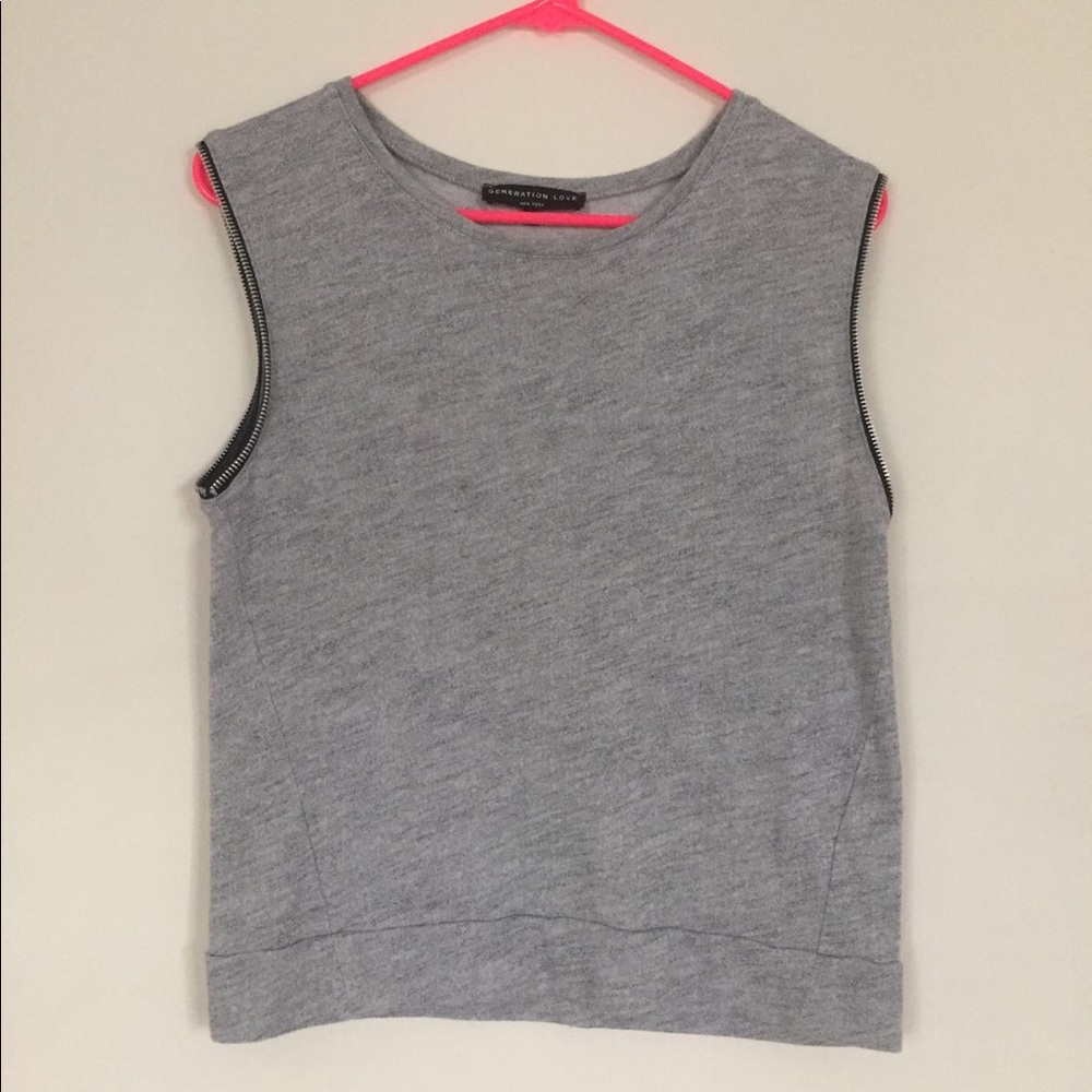 Generation Love Tank